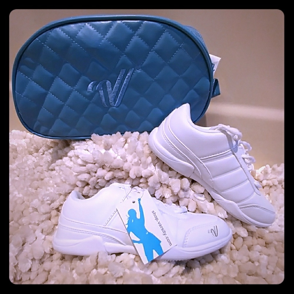 Varsity Cheerleader II Cheer Shoes Size 2